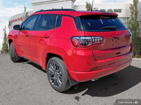 The 2023 Jeep Compass Limited (RED) Edition is a special variant that combines the upscale features... (image 3)