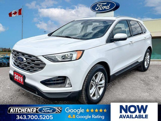2019 Ford Edge SEL | 201A| HEATED SEATS| PRE COLLISION ASSIST in Cars & Trucks in Kitchener / Waterloo