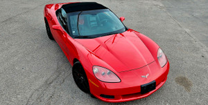 2005 Chevrolet Corvette Convertible