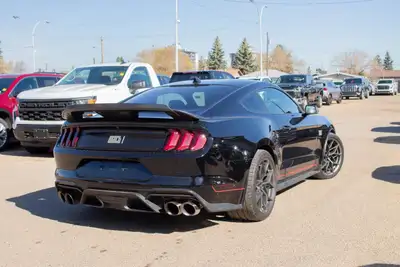2022 Ford Mustang Mach 1, View more