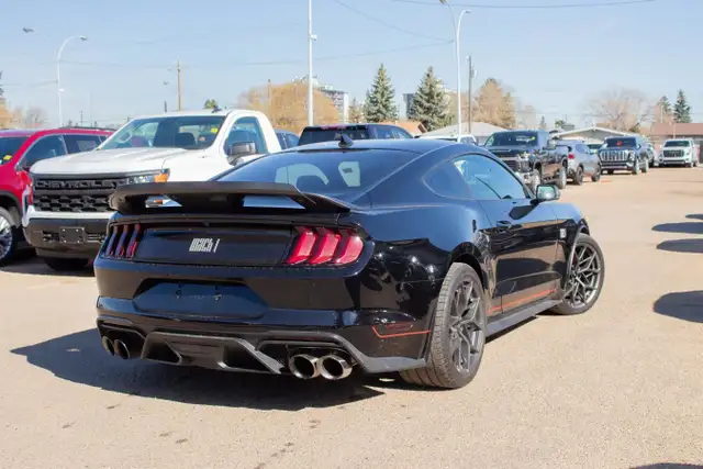 2022 Ford Mustang Mach 162863708182915123