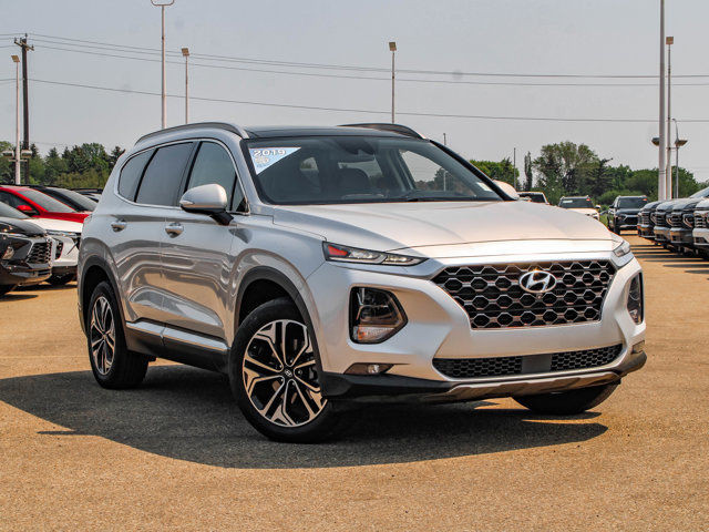 2019 Hyundai Santa Fe Ultimate AWD 2.0T in Cars & Trucks in Edmonton - Image 2