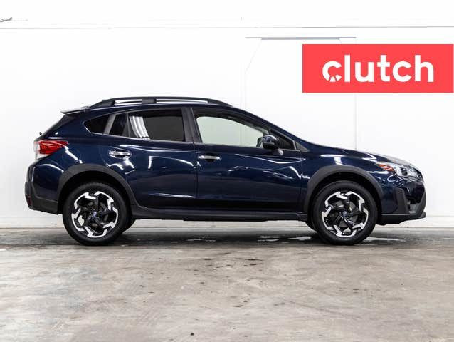 2021 Subaru Crosstrek Limited AWD w/Apple CarPlay & Android Auto in Cars & Trucks in Ottawa - Image 4