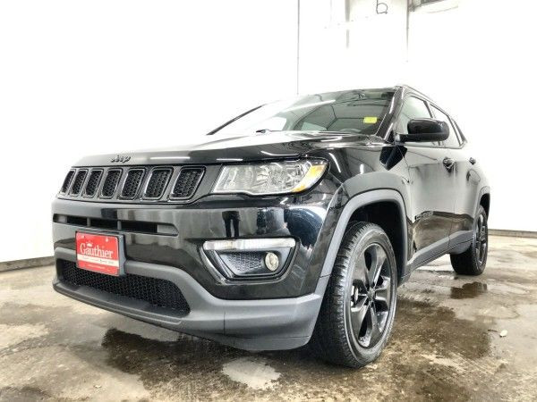 2018 Jeep Compass Altitude in Cars & Trucks in Winnipeg