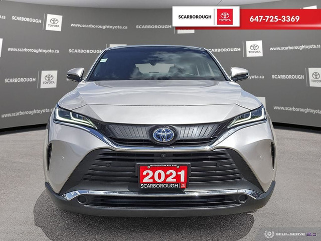 2021 Toyota Venza Limited AWD | Leather | Alloys in Cars & Trucks in City of Toronto - Image 2