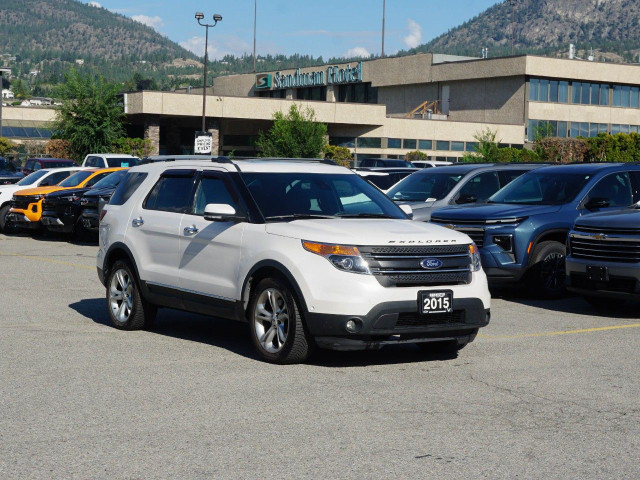 2015 Ford Explorer in Cars & Trucks in Penticton - Image 3