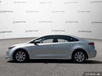 Land a steal on this 2023 Toyota Corolla LE while we have it. Spacious but easy-moving, its dependab... (image 2)