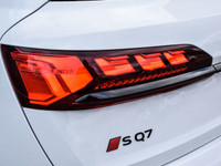 This Audi SQ7 boasts a Twin Turbo Premium Unleaded V-8 4.0 L/244 engine powering this Automatic tran... (image 6)