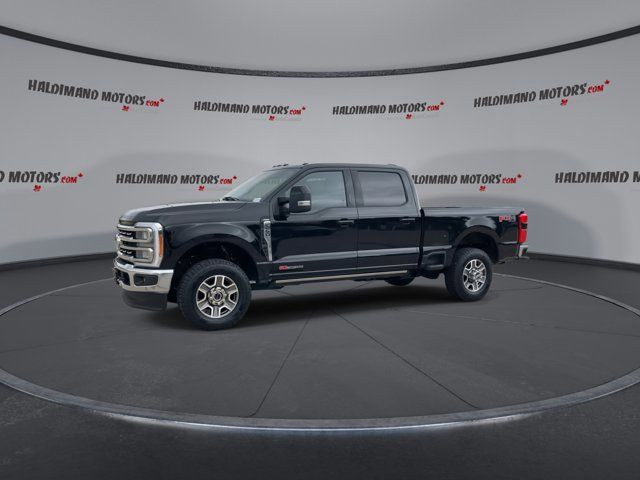 2023 Ford Super Duty F-250 SRW LARIAT ULTIMATE H.O. FX4 6.7L in Cars & Trucks in Hamilton - Image 4
