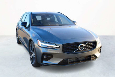 2021 Volvo V60 T6 R-Design