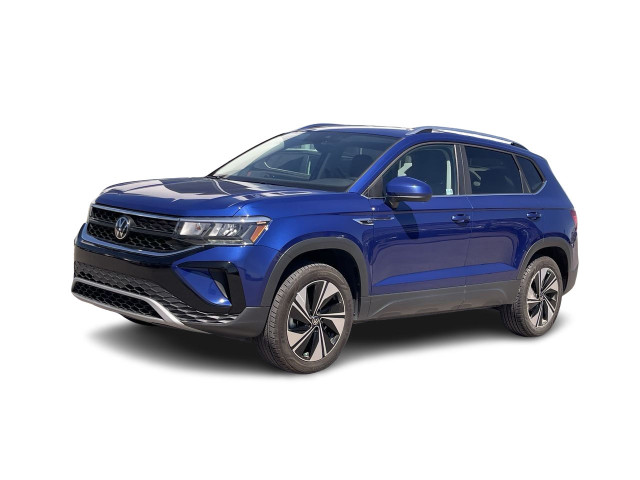 2023 Volkswagen Taos Comfortline AWD, Navigation System, BlindSp in Cars & Trucks in Calgary - Image 3