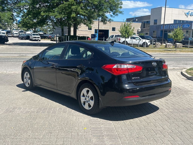 2015 Kia Forte 4dr Sdn Auto LX in Cars & Trucks in City of Toronto - Image 3