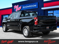 2020 Chevrolet Silverado 1500 WT Black *PREFERRED EQUIPMENT + WT CONVENIENCE GROUP*, *BLUETOOTH*, *B... (image 5)