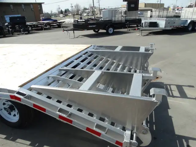 2025 Weberlane AWL2005DO Base in Cargo & Utility Trailers in Stratford - Image 6