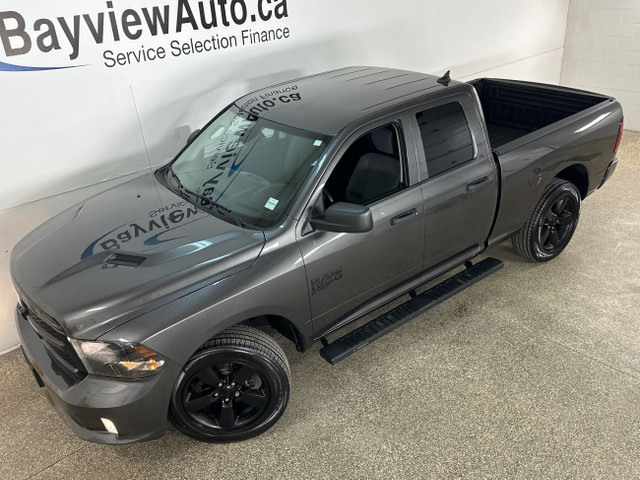 2021 RAM 1500 Classic Tradesman QUAD CAB/3.6/BLACK RIMS/SPORT... in Cars & Trucks in Belleville - Image 2