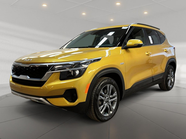 2023 Kia SELTOS EX CUIR TOIT 4RM in Cars & Trucks in Laval / North Shore