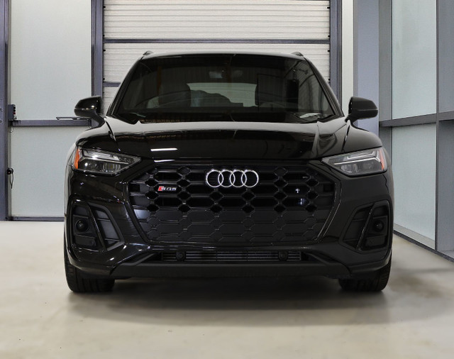 2023 Audi SQ5 Progressiv / Dynamic / Exhaust / Black optics / Ta in Cars & Trucks in Longueuil / South Shore - Image 4