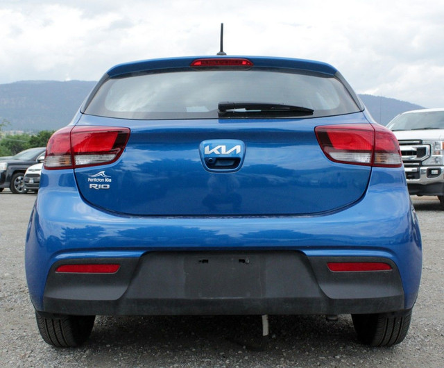 2023 Kia Rio 5-door in Cars & Trucks in Penticton - Image 4