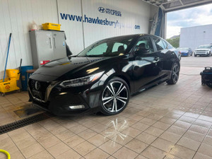 2020 Nissan Sentra SR