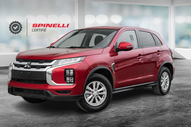 2021 Mitsubishi RVR SE AWC **GARANTIE 10 ANS** AWD MAGS BLUETOOT in Cars & Trucks in City of Montréal
