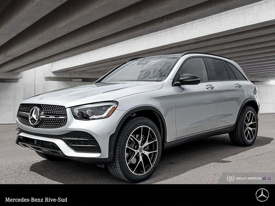 2022 Mercedes-Benz GLC GLC300