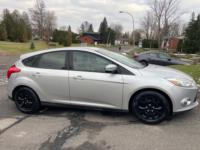 2012 Ford Focus SE in Cars & Trucks in Laval / North Shore
