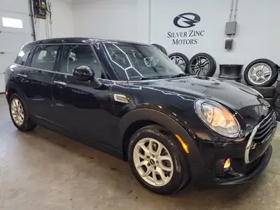This 2016 MINI Cooper Clubman is a rare find with only 28,323 km – that’s less than 3,600 km per yea...