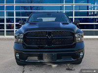 Recent Arrival! Check out this Black Beauty! This 2022 Ram 1500 SLT Classic is loaded with amazing f... (image 8)
