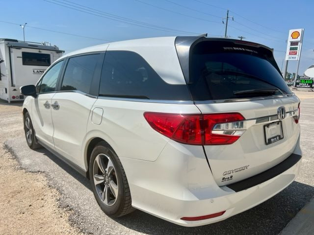 2019 Honda Odyssey EX-L DVD in Cars & Trucks in Winnipeg - Image 4