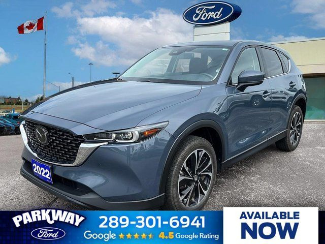 2022 Mazda CX-5 GS in Cars & Trucks in Kitchener / Waterloo
