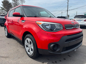 2018 Kia Soul ONE OWNER VEHICLE / CLEAN / 2 SETS OF TIRES / BLUETOOTH / NEW 2YR MVI