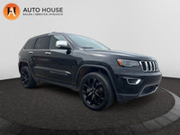 2022 JEEP GRAND CHEROKEE LIMITED WITH 142457 KMS. WITH NAVIGATION, BACKUP CAMERA, PUSH BUTTON START,... (image 7)
