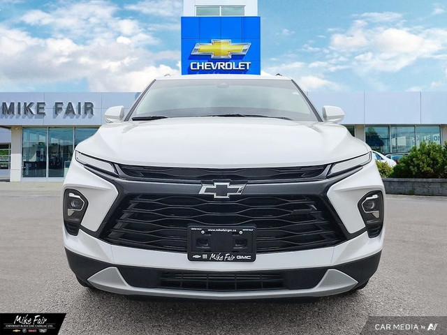 2024 Chevrolet Blazer LT AWD, ADAPTIVE CRUISE CONTROL, HEATED... in Cars & Trucks in Ottawa - Image 2