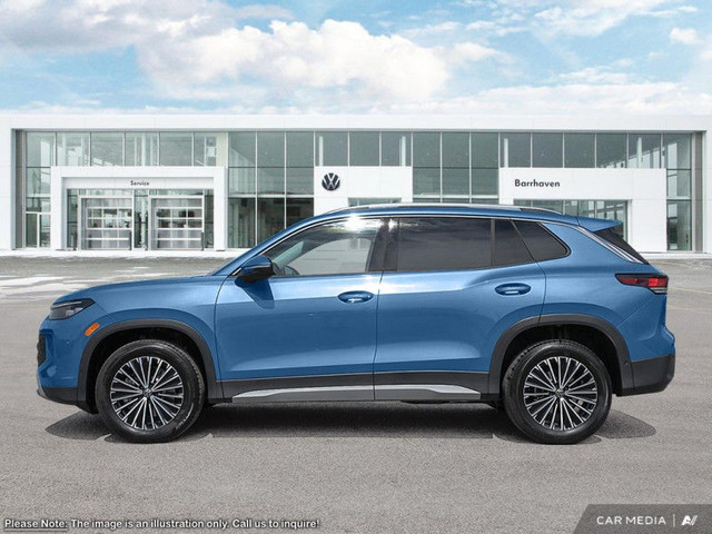 2025 Volkswagen Tiguan Comfortline  - Sunroof in Cars & Trucks in Ottawa - Image 3