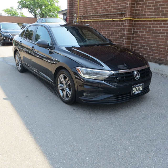 2019 Volkswagen Jetta AUTOMATIC HIGHLINE RLINE UPGRADE PKG in Cars & Trucks in Mississauga / Peel Region - Image 3
