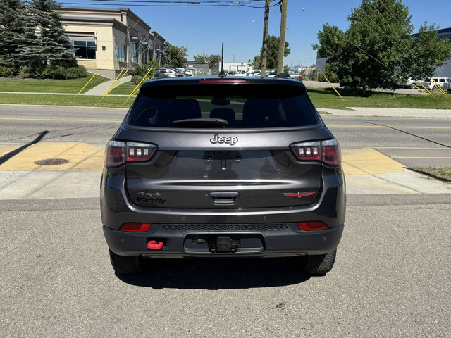 2018 Jeep Compass Trailhawk 2.4L 4WD in Cars & Trucks in Calgary - Image 3