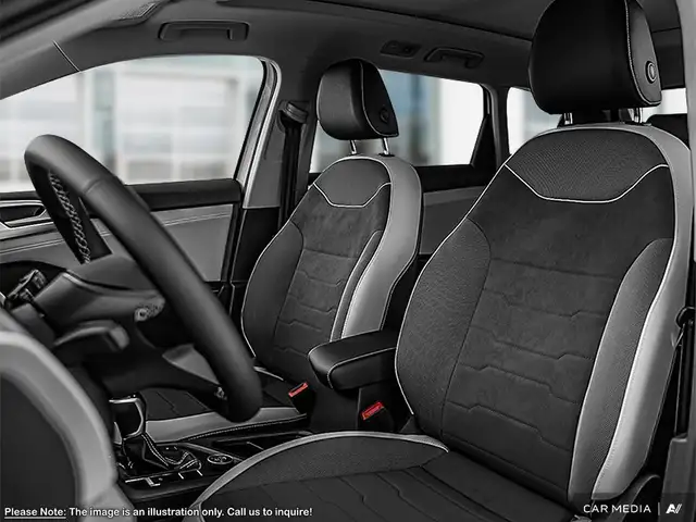2025 Volkswagen Taos Comfortline 4MOTION Turbo, Heated Seats, AW dans Autos et camions dans Medicine Hat - Image 18
