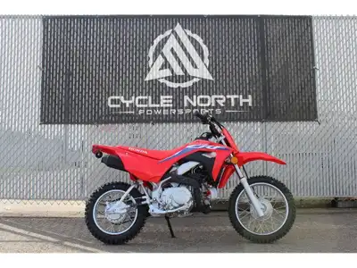 2023 Honda CRF110F 2023 Honda CRF110F. Destination of $763 and applicable taxes extra. Financing ava...