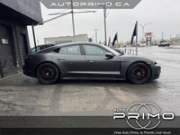 2022 Porsche Taycan GTS AWD Automatique avec Sièges en Cuir Toit Panoramique GPS Carplay Caméra de R... (image 3)