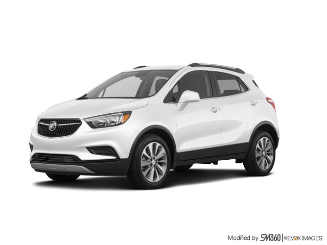 2022 Buick Encore PREFERRED AWD