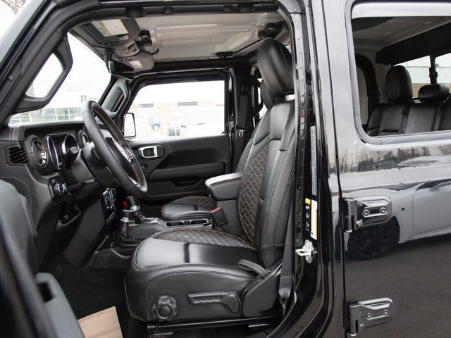 2023 Jeep Gladiator High Altitude 4x4, Quilted Leather, Alpine in Cars & Trucks in Calgary - Image 3