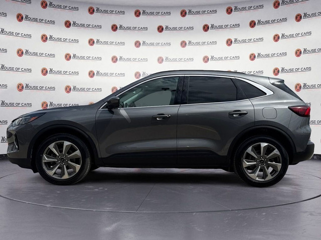 2023 Ford Escape Platinum AWD Backup Camera Leather Seats in Cars & Trucks in Calgary - Image 2
