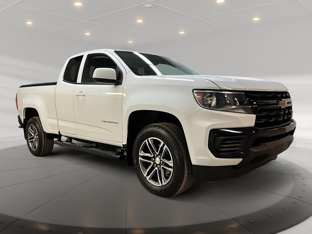 2022 Chevrolet Colorado WT SPECIAL EDITION CABINE ALLONGEE in Cars & Trucks in Laval / North Shore - Image 3