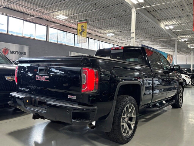 2017 GMC Sierra 1500 SLT|4WD|ALLTERRAIN|CREW|NAV|BOSE|SUNROOF|LE in Cars & Trucks in City of Toronto - Image 4