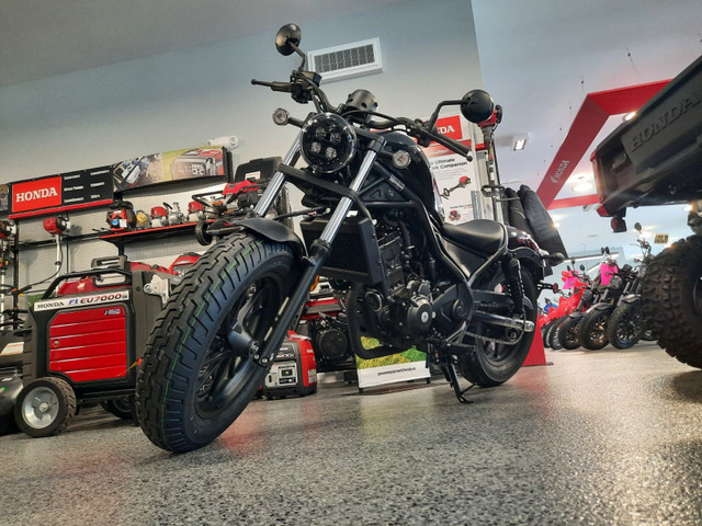 2024 HONDA MC REBEL 300 CRUISER THE REBELS ARE BACK IN STOCK in Street, Cruisers & Choppers in Bridgewater