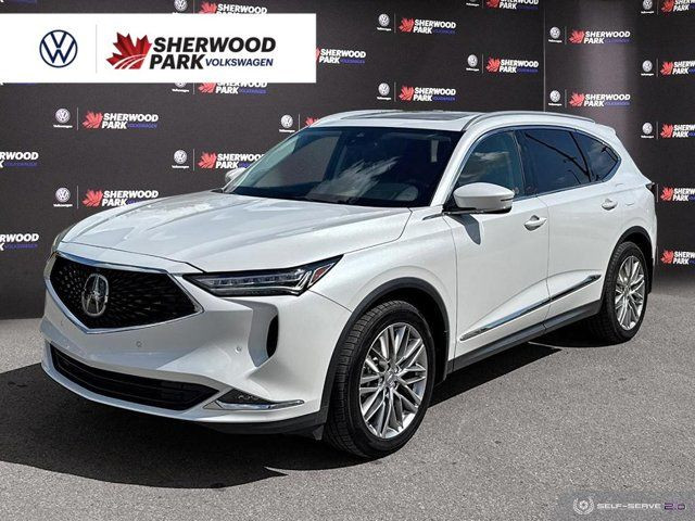 2022 Acura MDX Platinum Elite | HEATED & COOLED SEATS in Cars & Trucks in Strathcona County