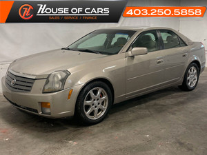 2003 Cadillac CTS 4dr Sdn Auto Deluxe