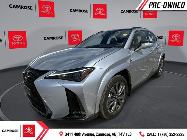 2025 Lexus UX 300h Like new in Cars & Trucks in Edmonton