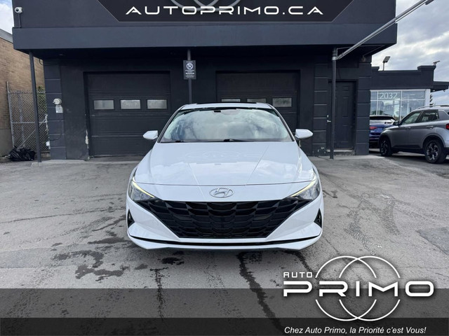 2023 Hyundai Elantra Preferred avec Pack Tech Automatique avec T in Cars & Trucks in Laval / North Shore - Image 2