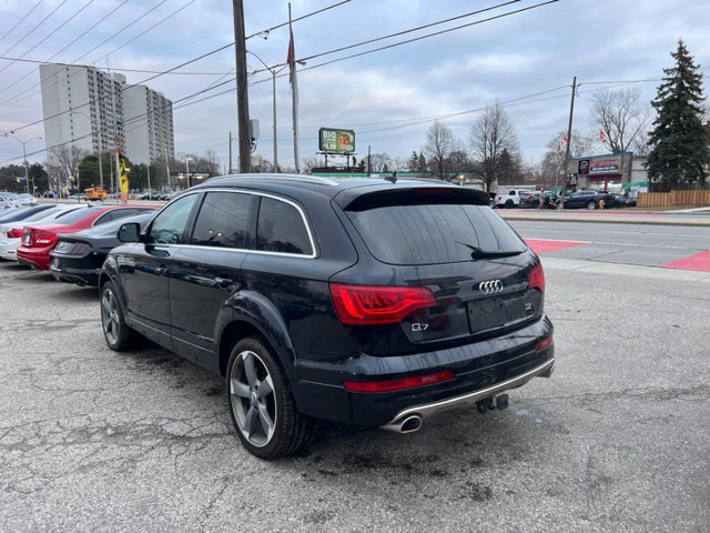 2015 Audi Q7 TDI | Progressiv | 2 Set of Wheels in Cars & Trucks in City of Toronto - Image 3